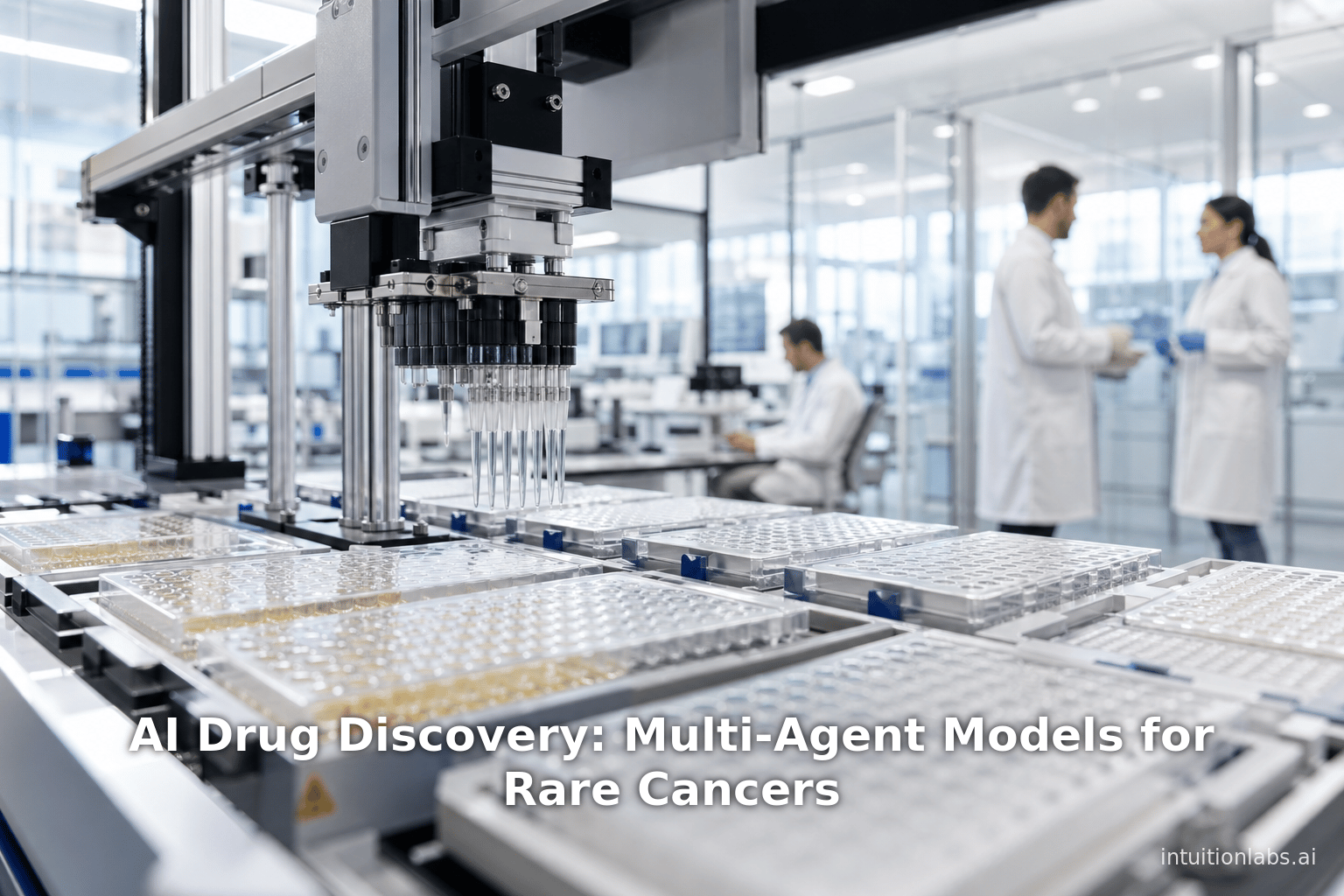 AI Drug Discovery: Multi-Agent Models for Rare Cancers