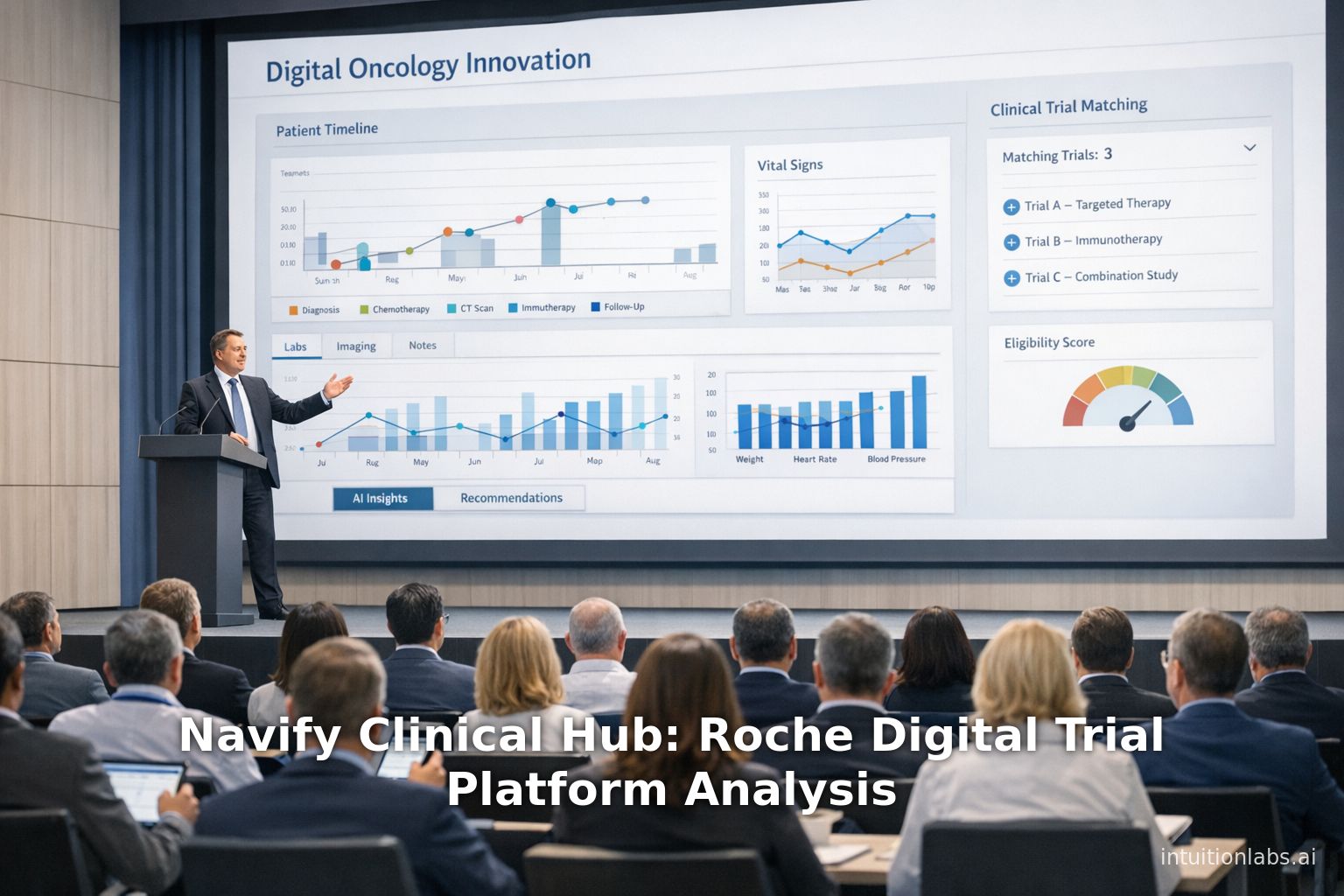 Navify Clinical Hub: Roche Digital Trial Platform Analysis