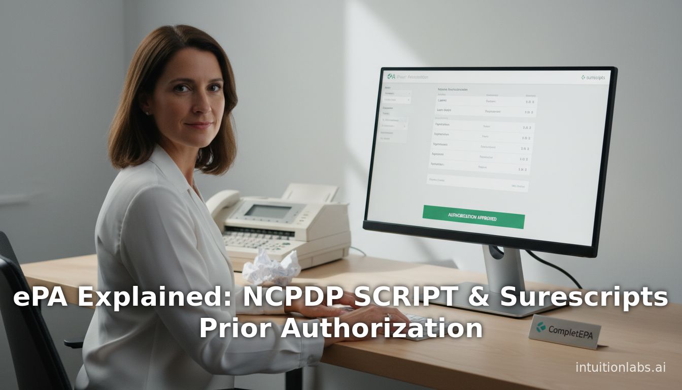 ePA Explained: NCPDP SCRIPT & Surescripts Prior Authorization