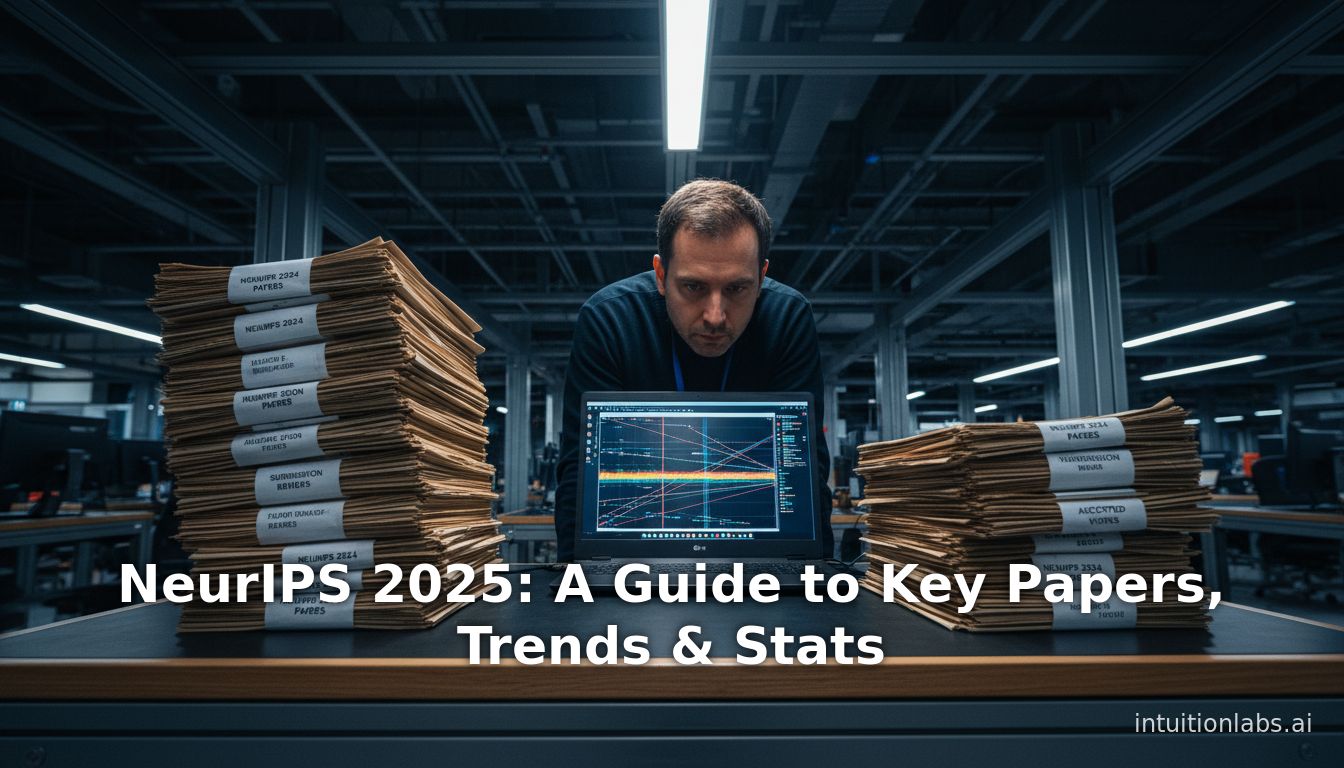NeurIPS 2025: A Guide to Key Papers, Trends & Stats