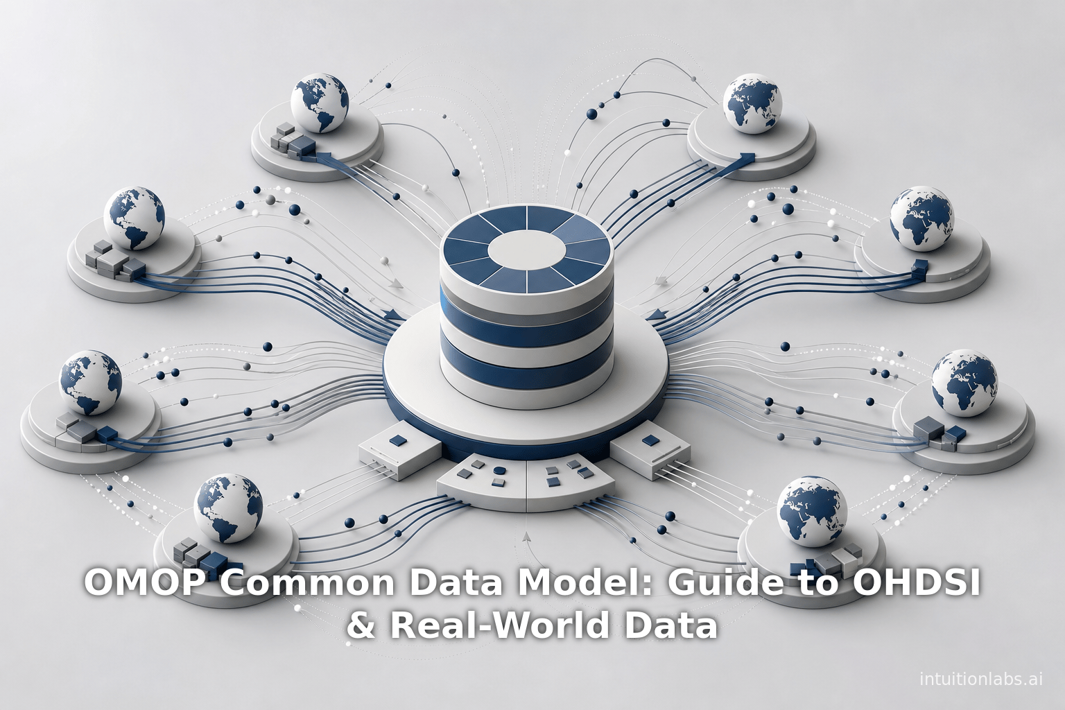 OMOP Common Data Model: Guide to OHDSI & Real-World Data