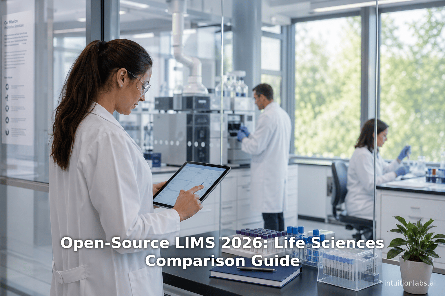 Open-Source LIMS 2026: Life Sciences Comparison Guide