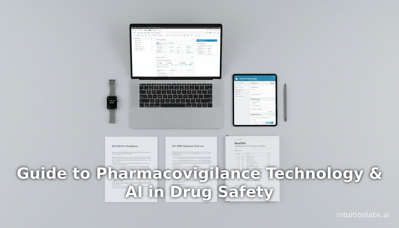 Guide to Pharmacovigilance Technology & AI in Drug Safety