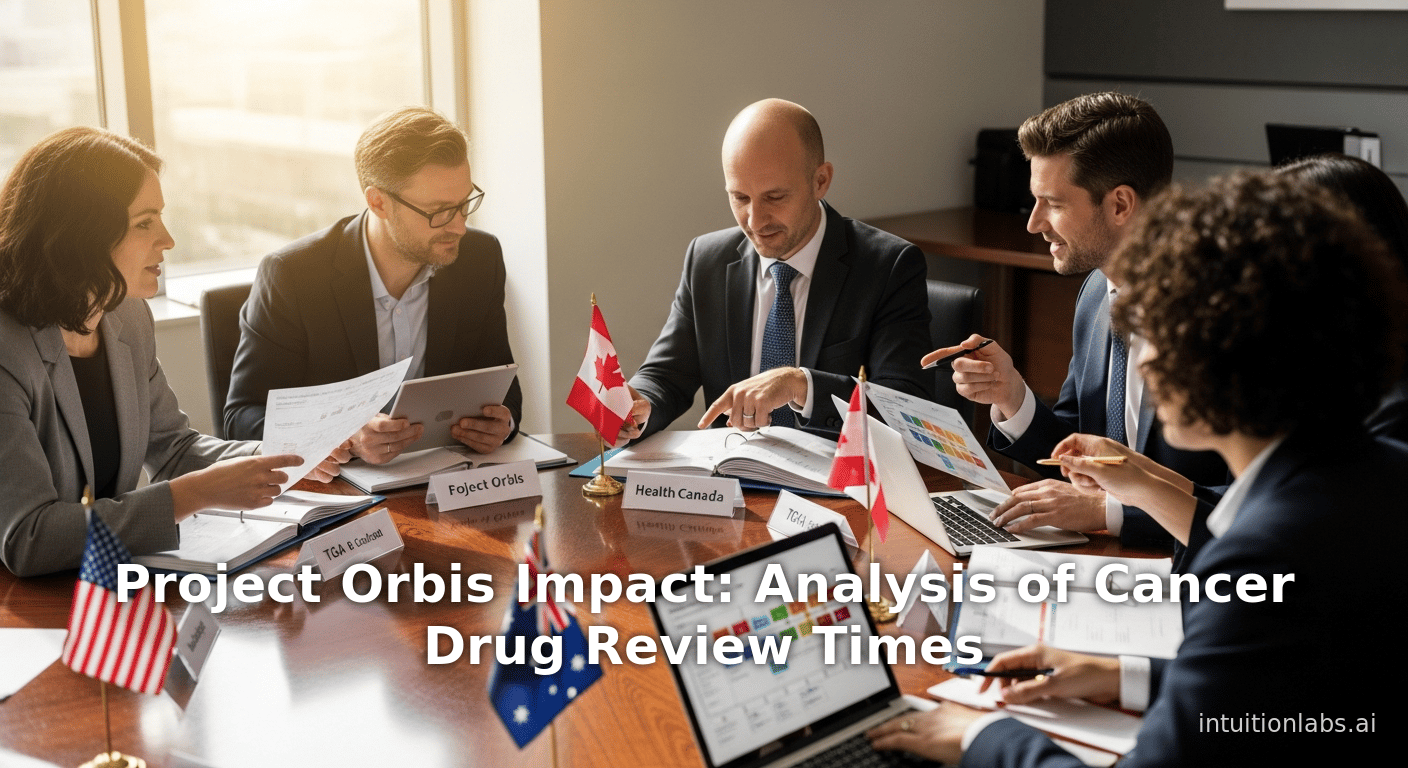 Project Orbis Impact: Analysis of Cancer Drug Review Times