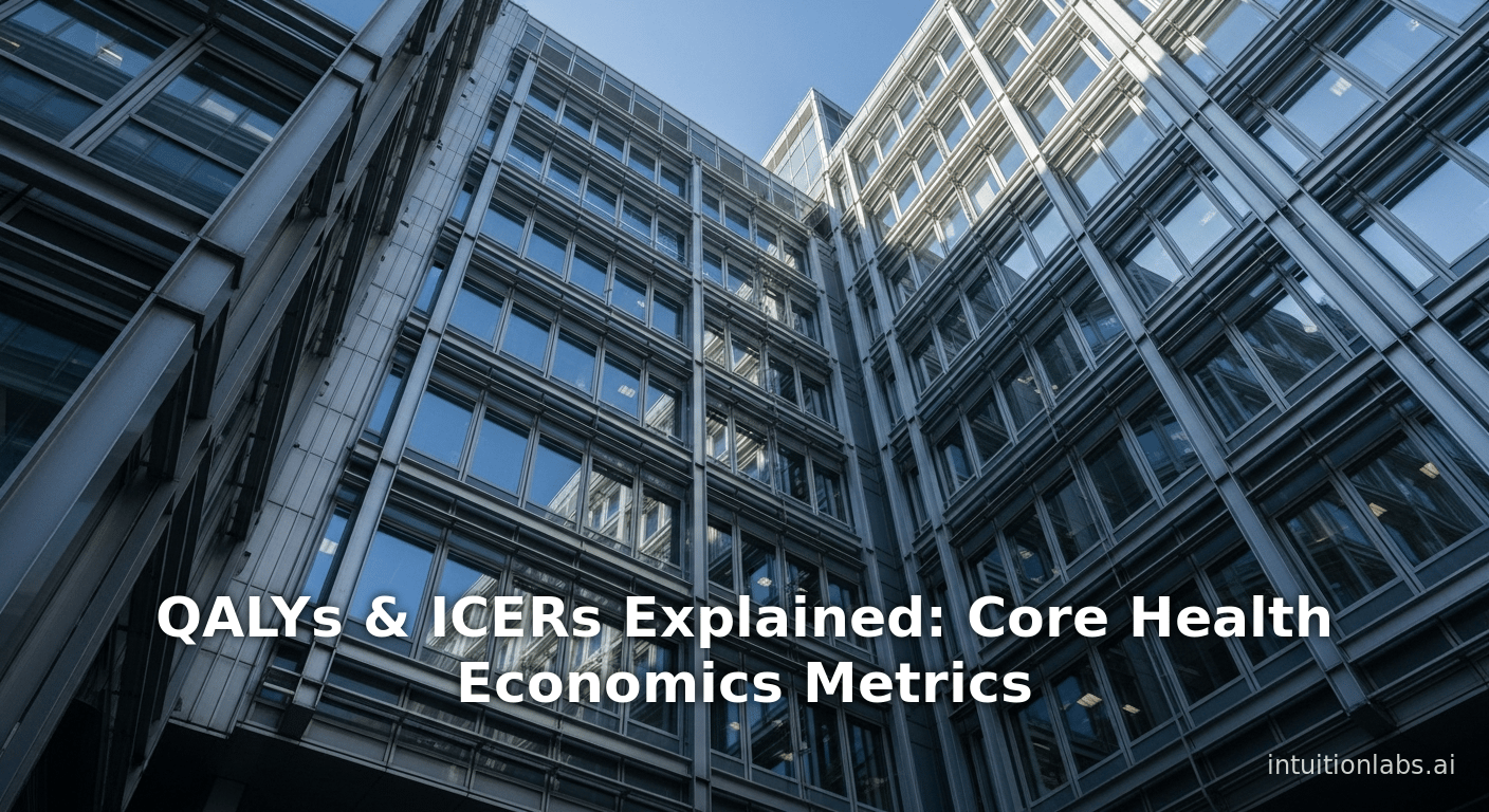 QALYs & ICERs Explained: Core Health Economics Metrics