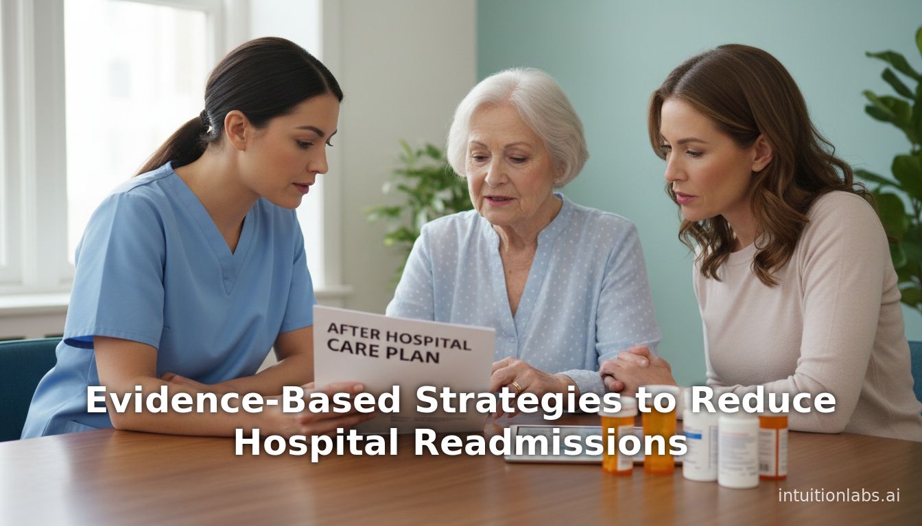 Evidence-Based Strategies to Reduce Hospital Readmissions