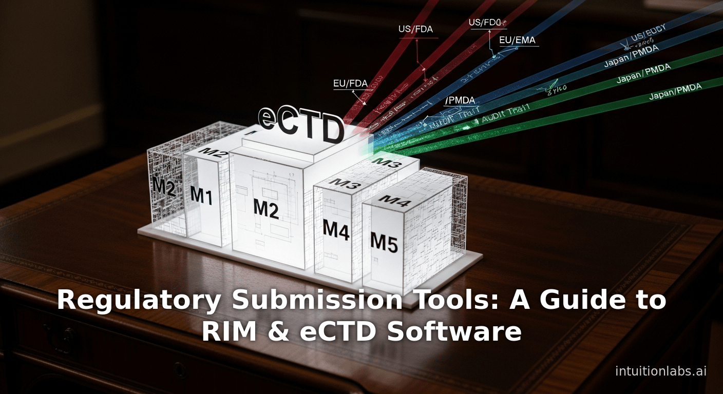 Regulatory Submission Tools: A Guide to RIM & eCTD Software