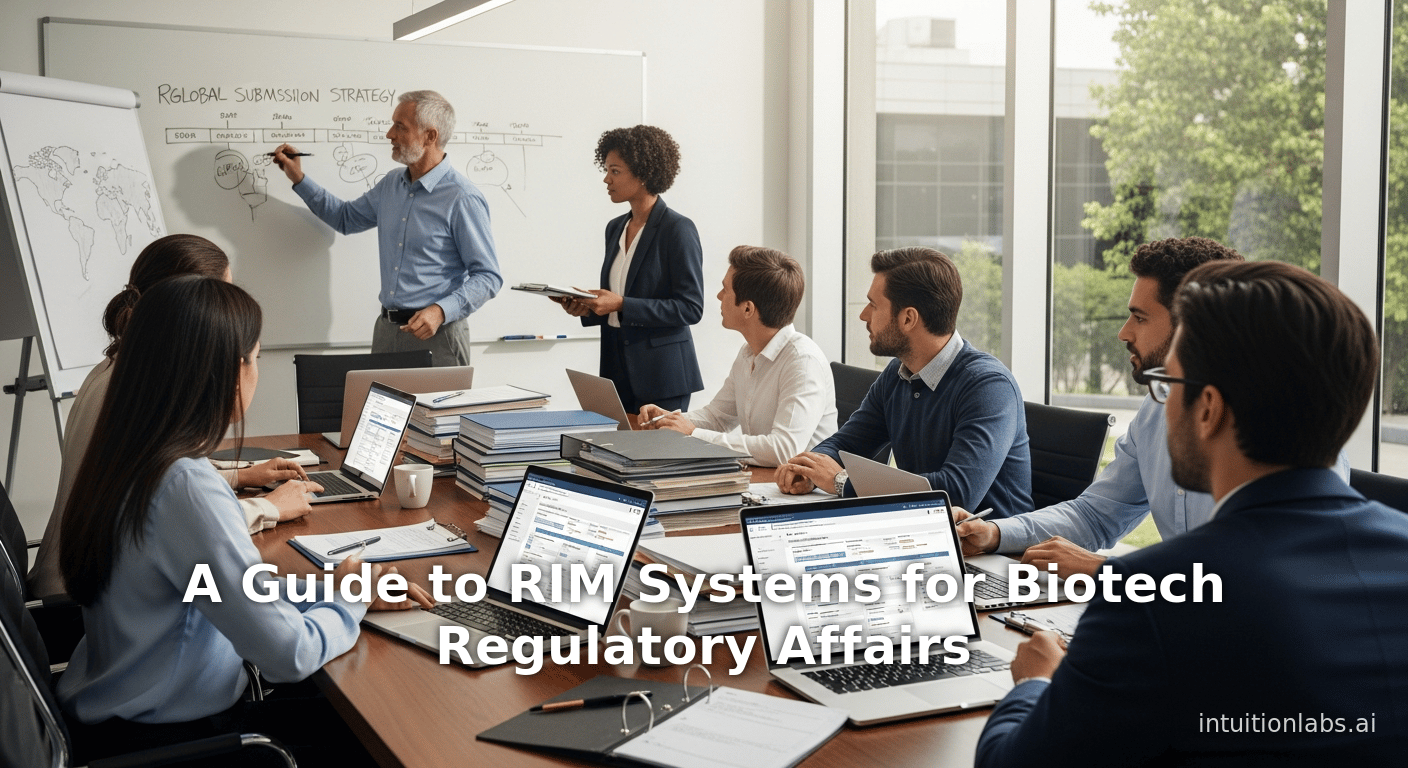 A Guide to RIM Systems for Biotech Regulatory Affairs