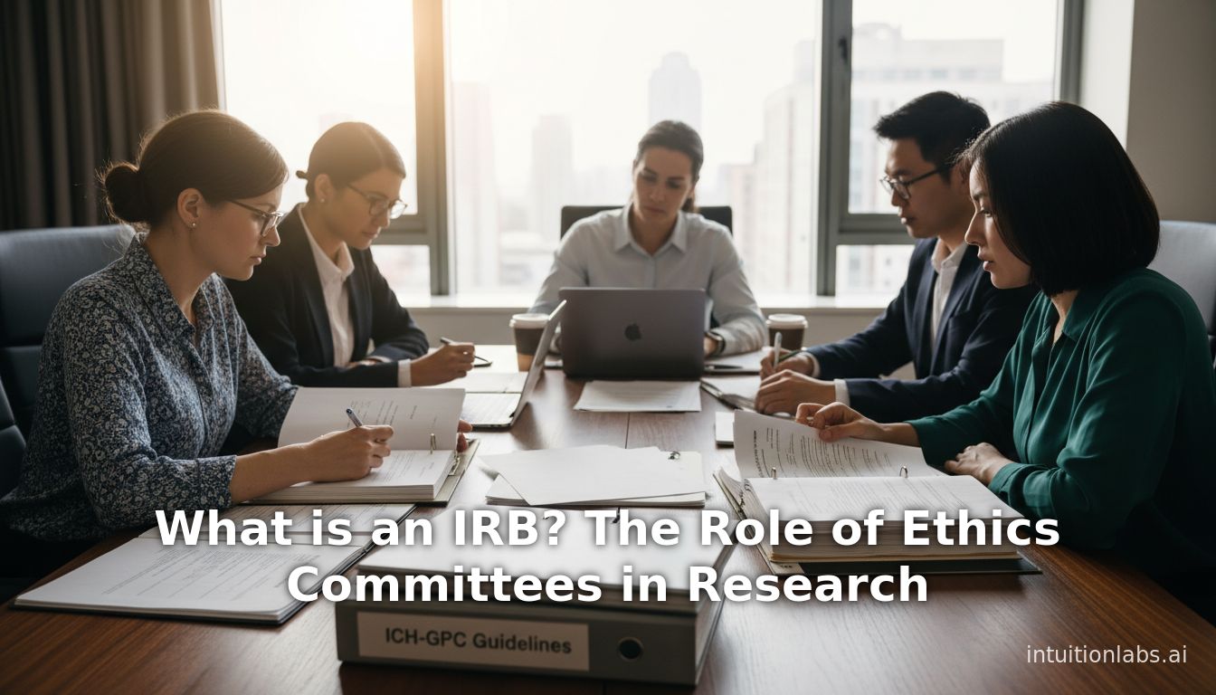 What is an IRB? The Role of Ethics Committees in Research