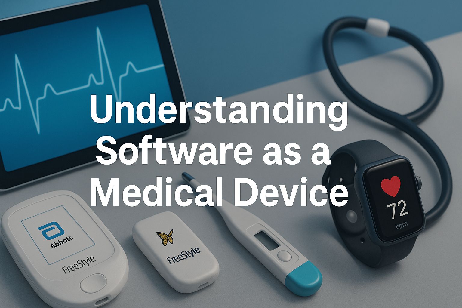 An Introduction to Software as a Medical Device (SaMD)