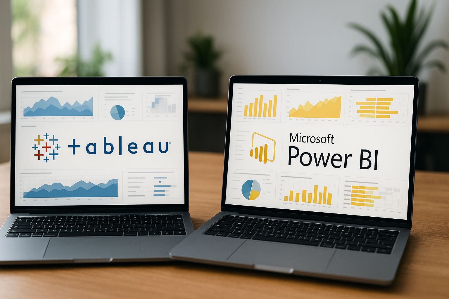 Tableau vs. Power BI: BI Platform Market Analysis & Comparison