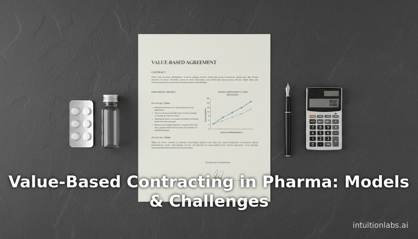 Value-Based Contracting in Pharma: Models & Challenges