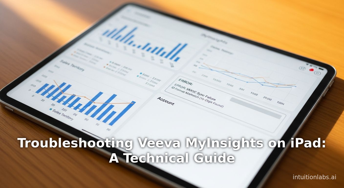 Troubleshooting Veeva MyInsights on iPad: A Technical Guide