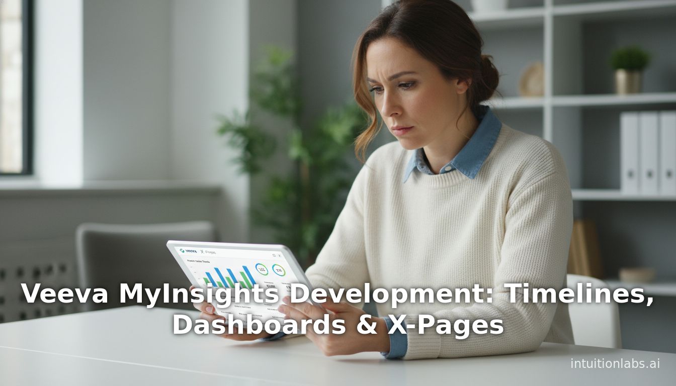 Veeva MyInsights Development: Timelines, Dashboards & X-Pages