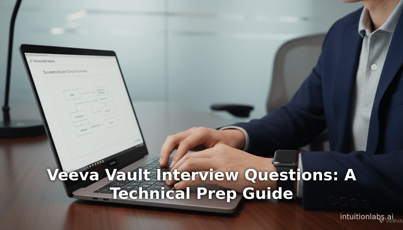 Veeva Vault Interview Questions: A Technical Prep Guide