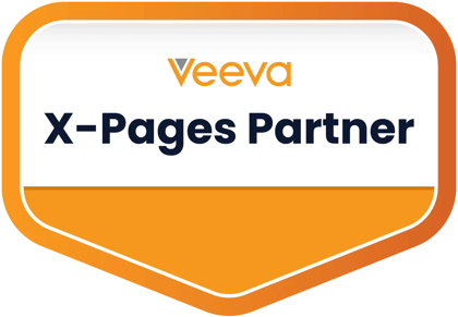 Veeva X-Pages Partner