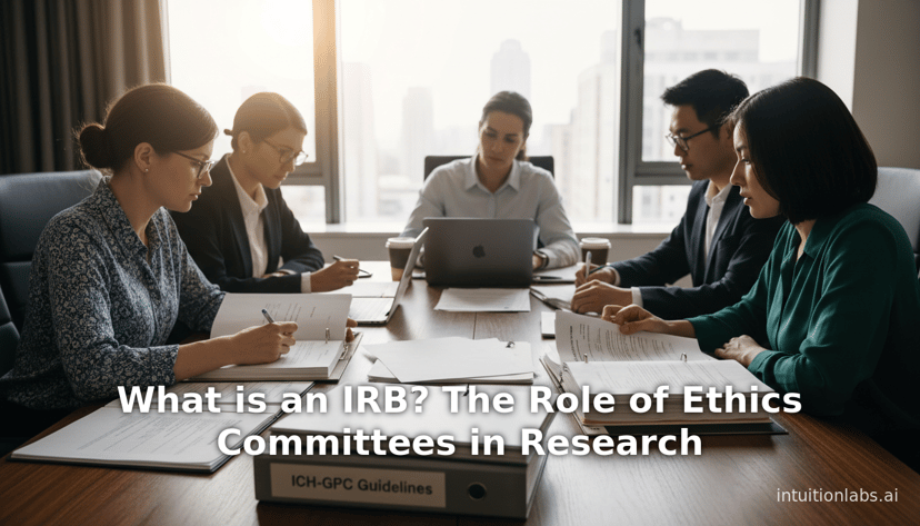 Informed Consent Forms: A Guide to Ethics & Regulation | IntuitionLabs