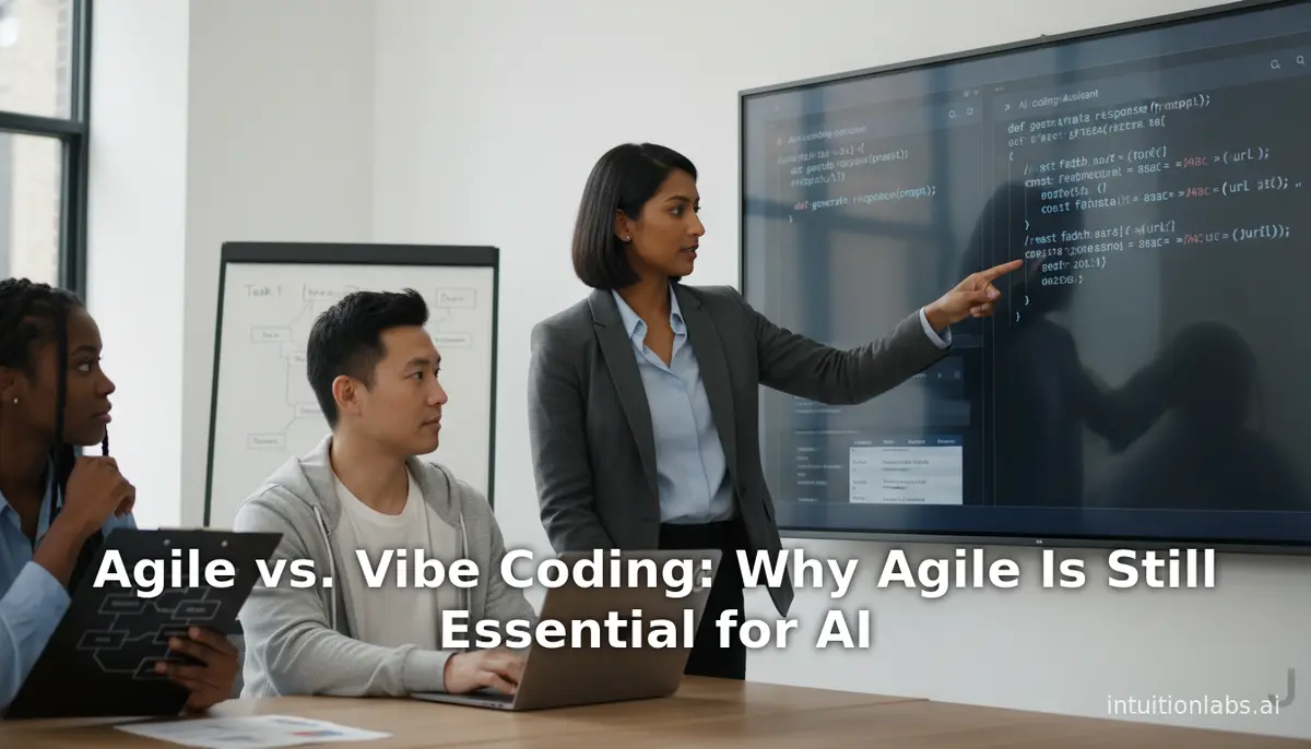 Agile vs. Vibe Coding: Why Agile Is Still Essential for AI