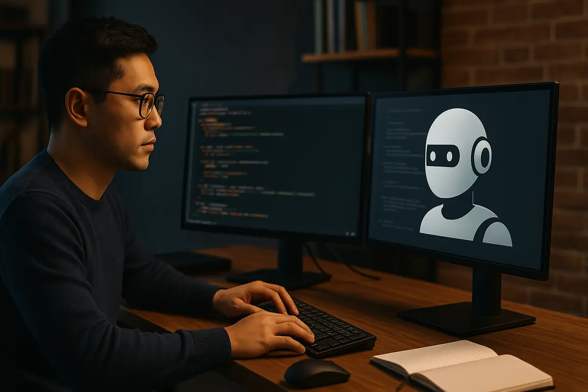 A Comparison of AI Code Assistants for Large Codebases