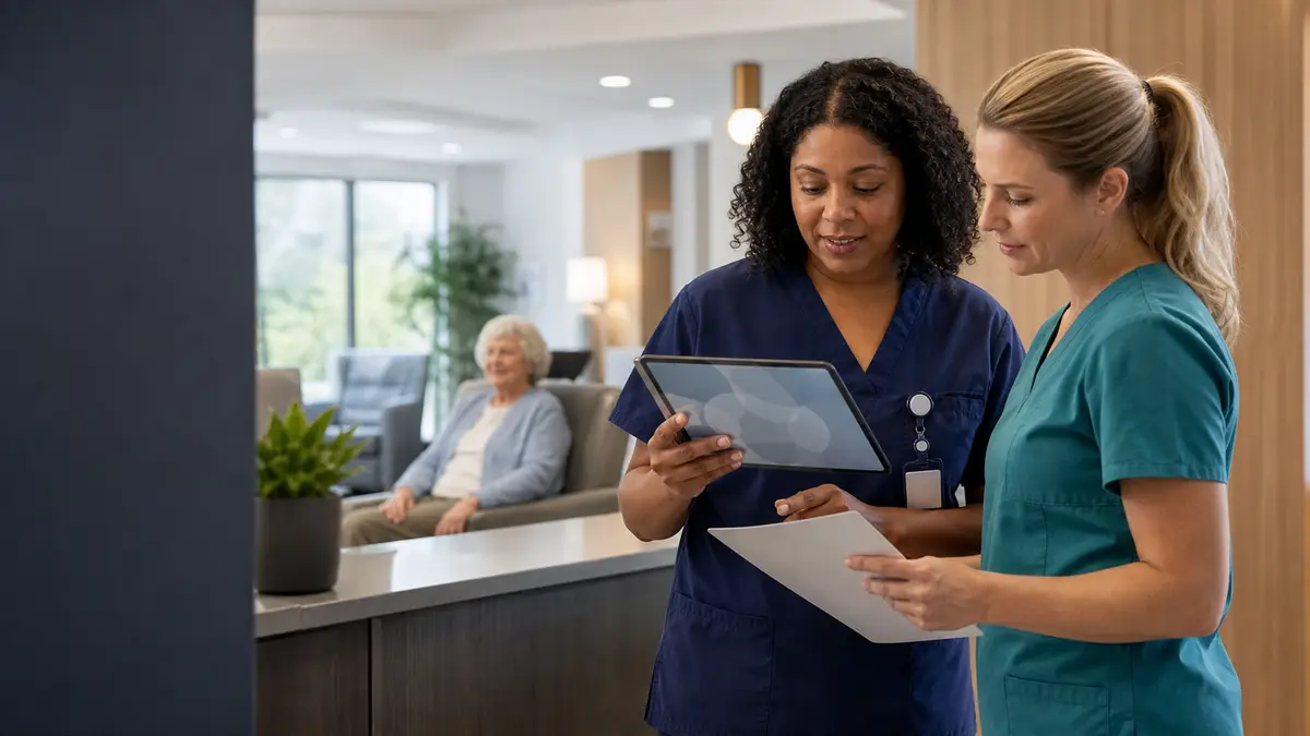 AI Documentation for Skilled Nursing Facilities Explained