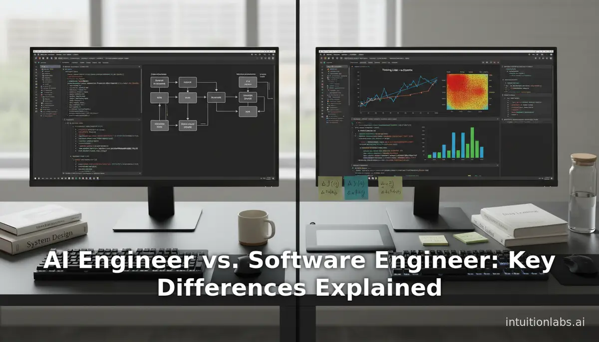 AI Engineer vs. Software Engineer: Key Differences Explained