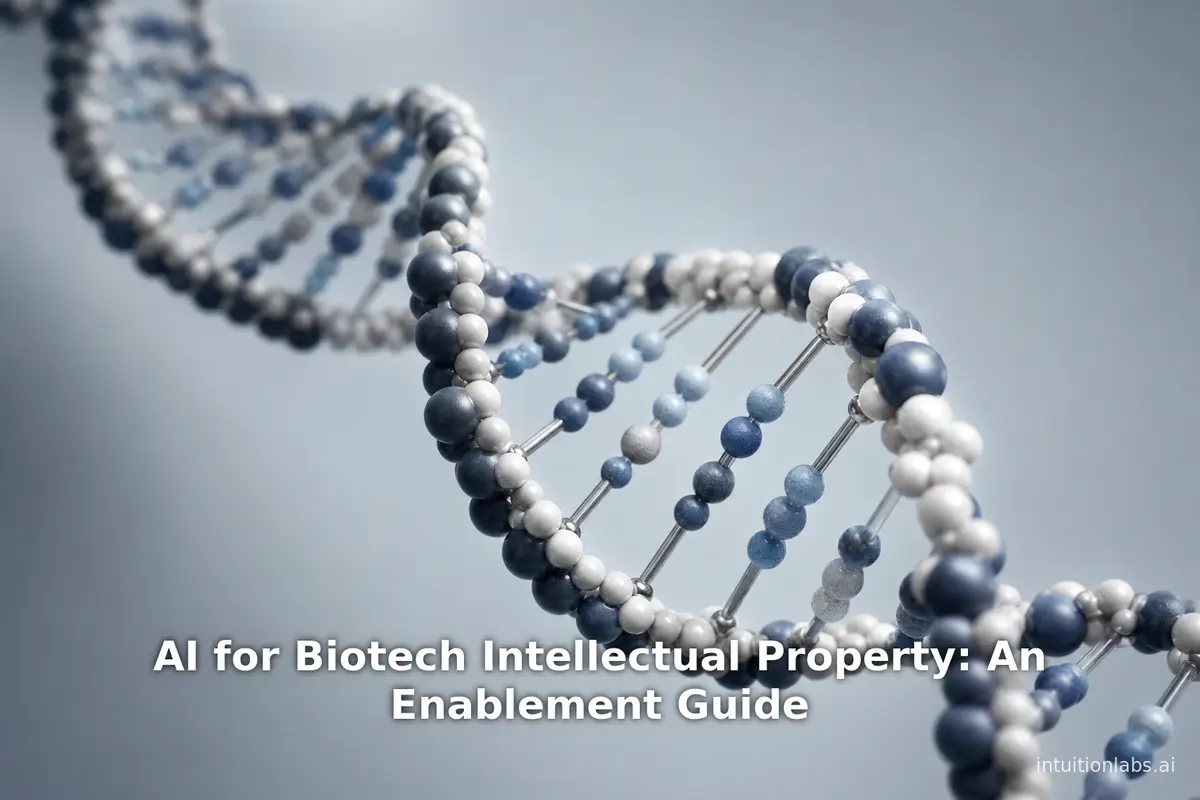 AI for Biotech Intellectual Property: An Enablement Guide