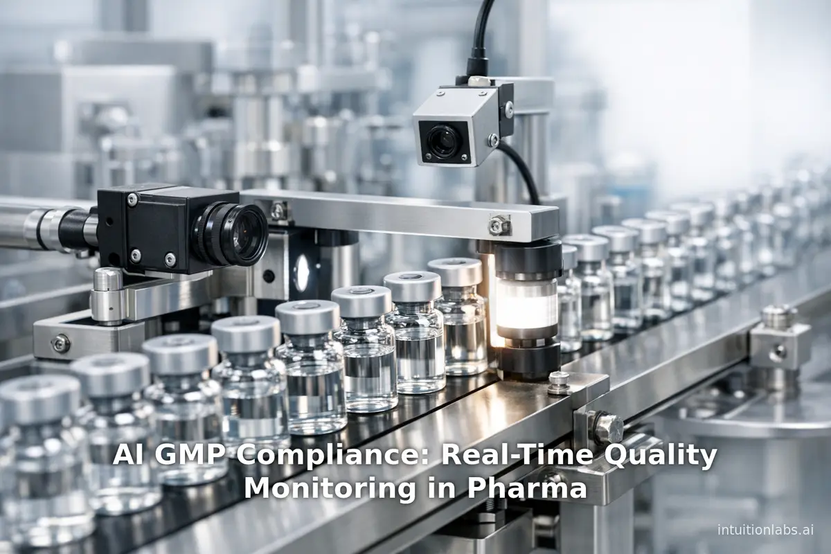 AI GMP Compliance: Real-Time Quality Monitoring in Pharma