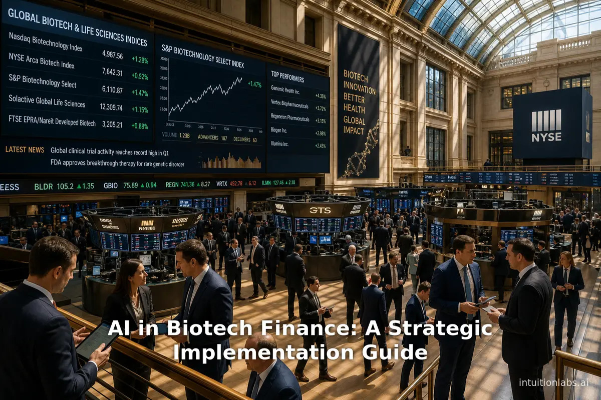 AI in Biotech Finance: A Strategic Implementation Guide