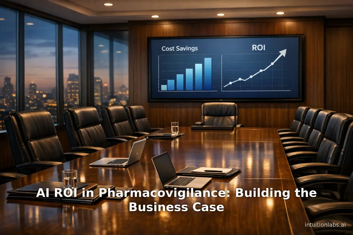 AI ROI in Pharmacovigilance: Building the Business Case