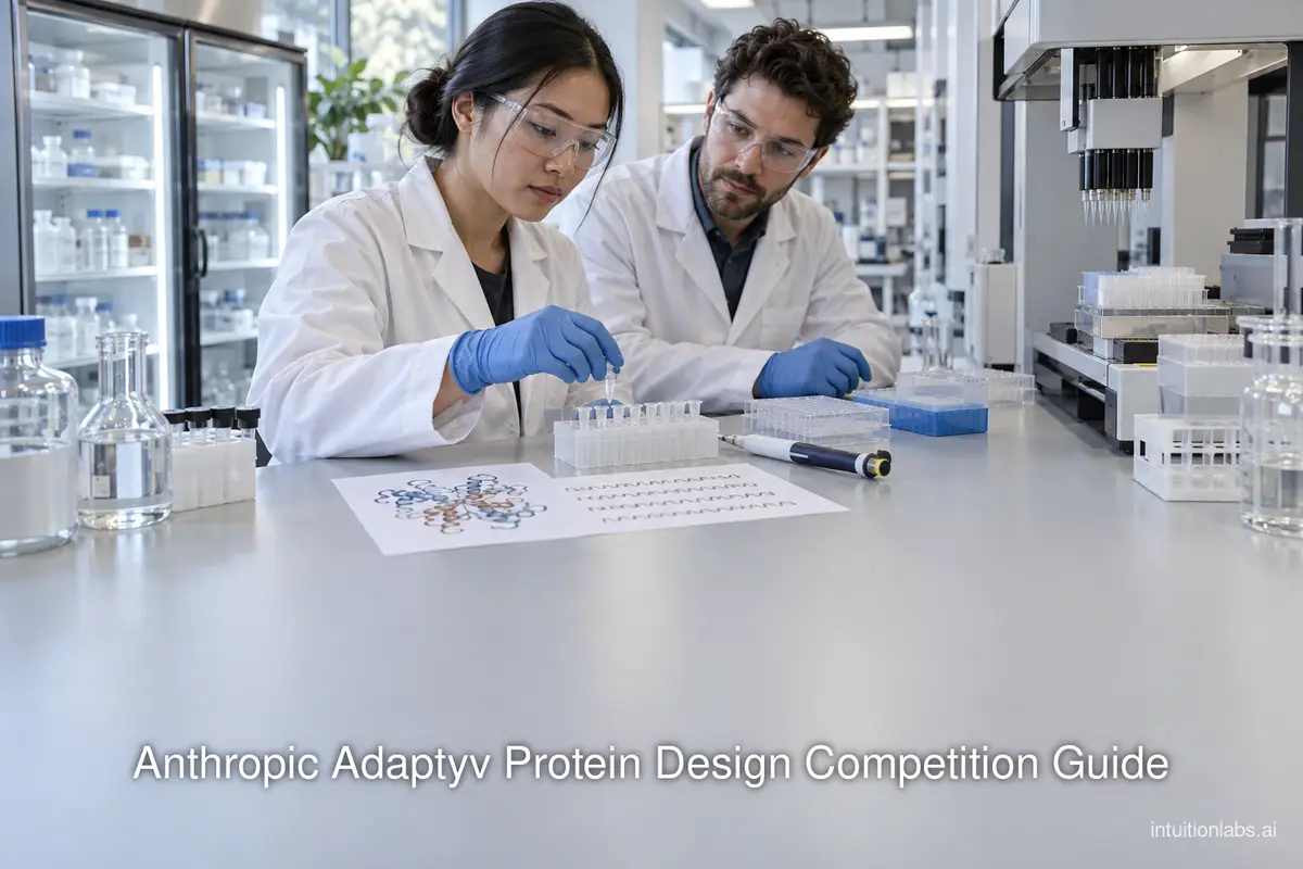 Anthropic Adaptyv Protein Design Competition Guide