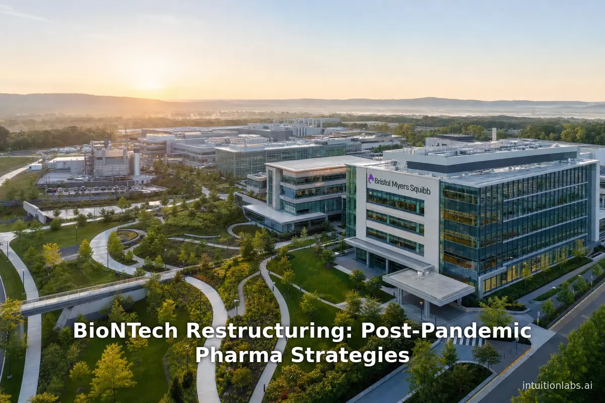 BioNTech Restructuring: Post-Pandemic Pharma Strategies