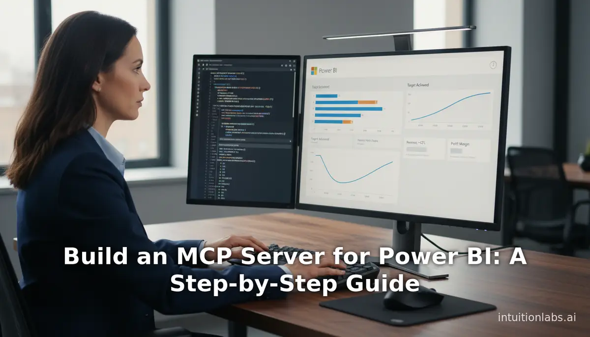 Build an MCP Server for Power BI: A Step-by-Step Guide