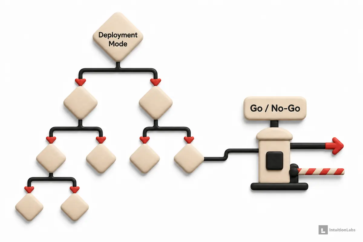 Illustration: A Risk-Based Framework for Evaluating Chinese AI Models in Life Sciences