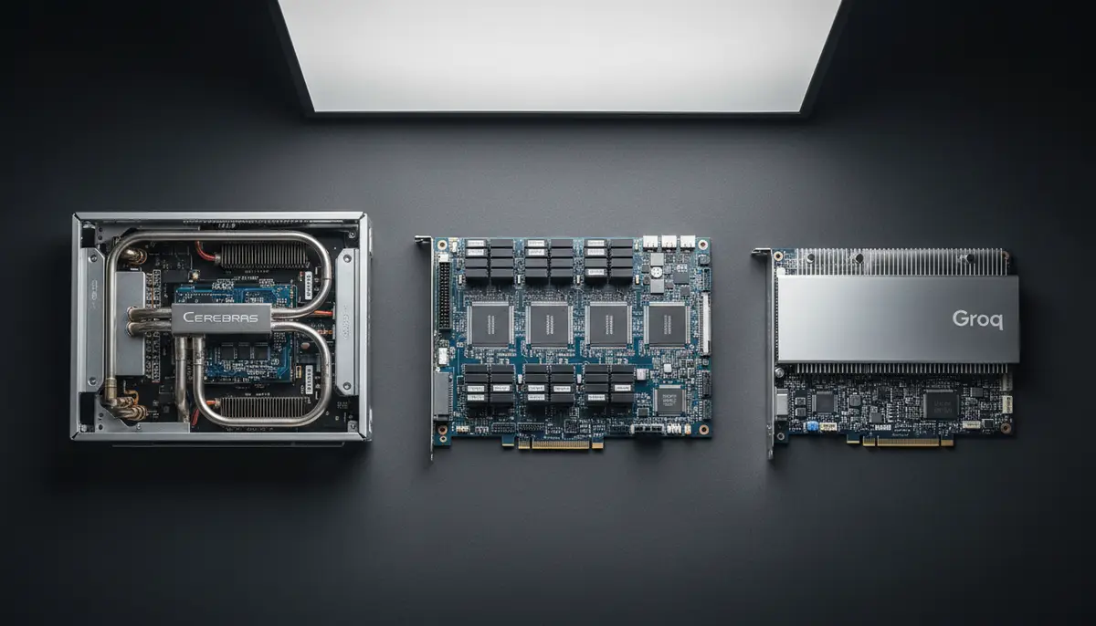 Cerebras vs SambaNova vs Groq: AI Chip Comparison (2025)