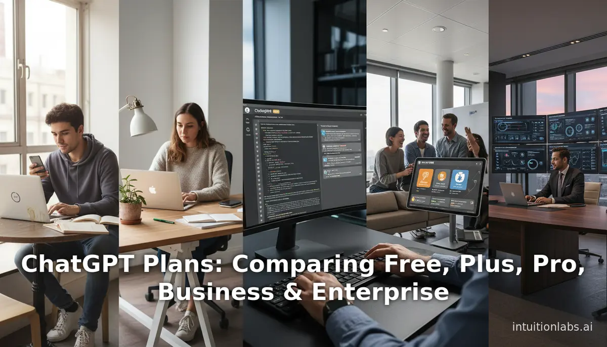 ChatGPT Plans 2026: Free vs Plus $20 vs Pro $200 Compared