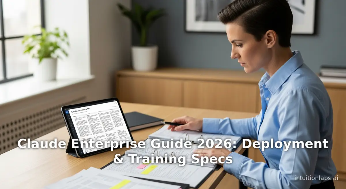 Claude Enterprise Guide 2026: Deployment & Training Specs
