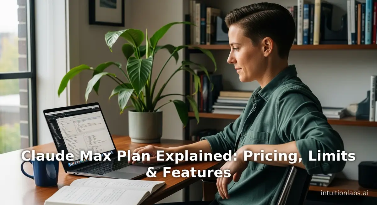 Claude Max Plan: $100 vs $200 Pricing & Usage Limits