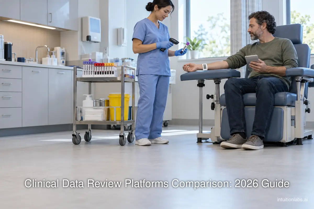 Clinical Data Review Platforms Comparison: 2026 Guide