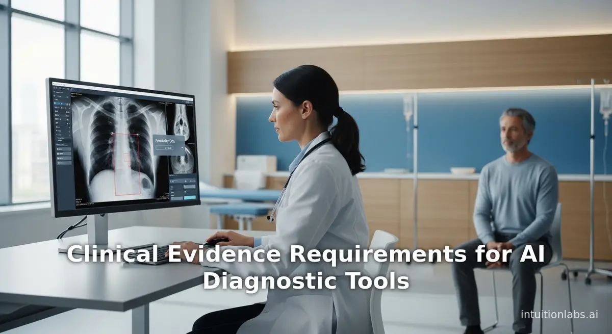 Clinical Evidence Requirements for AI Diagnostic Tools