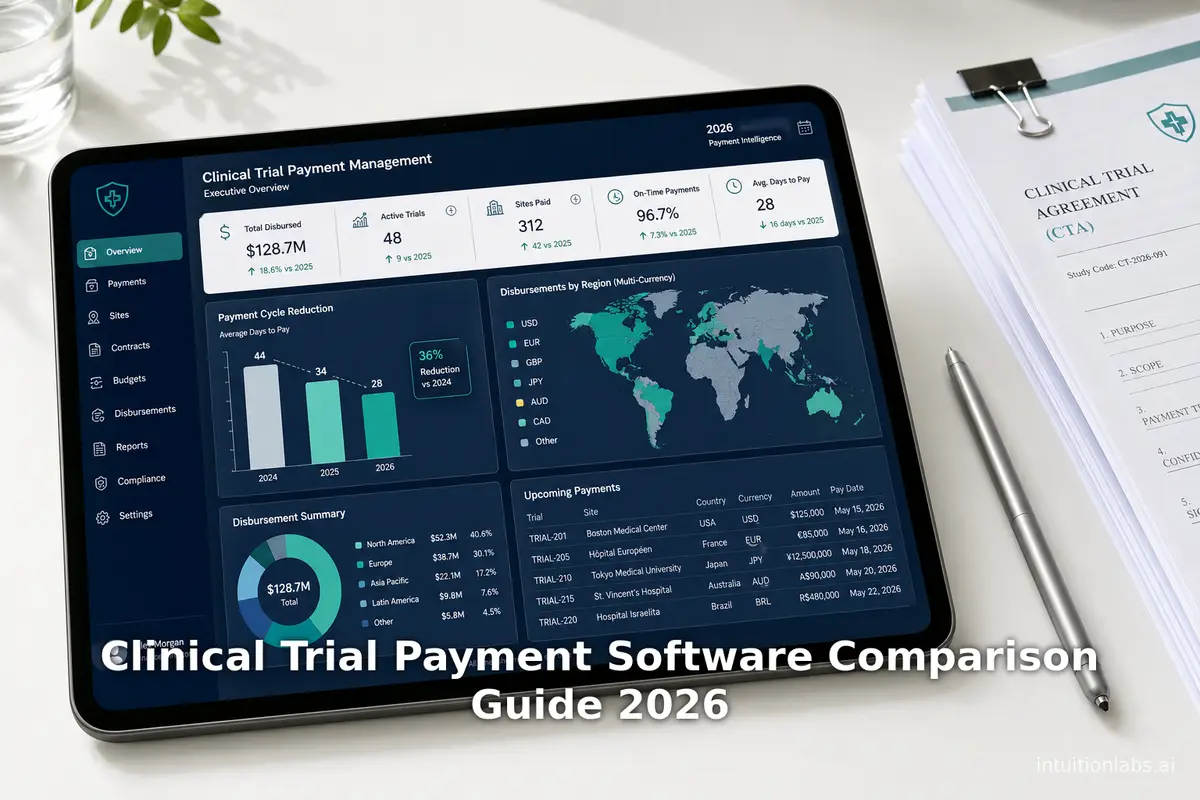 Clinical Trial Payment Software Comparison Guide 2026