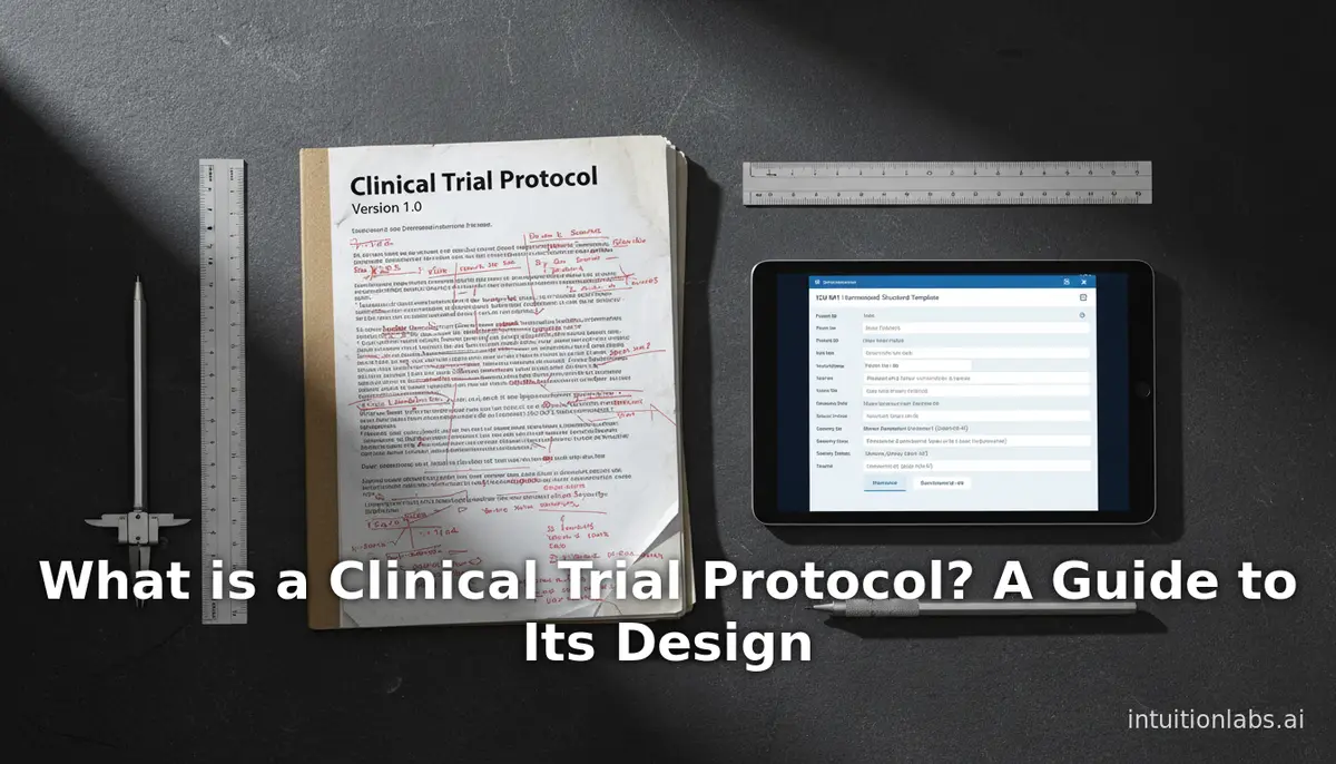 What is a Clinical Trial Protocol? A Guide to Its Design