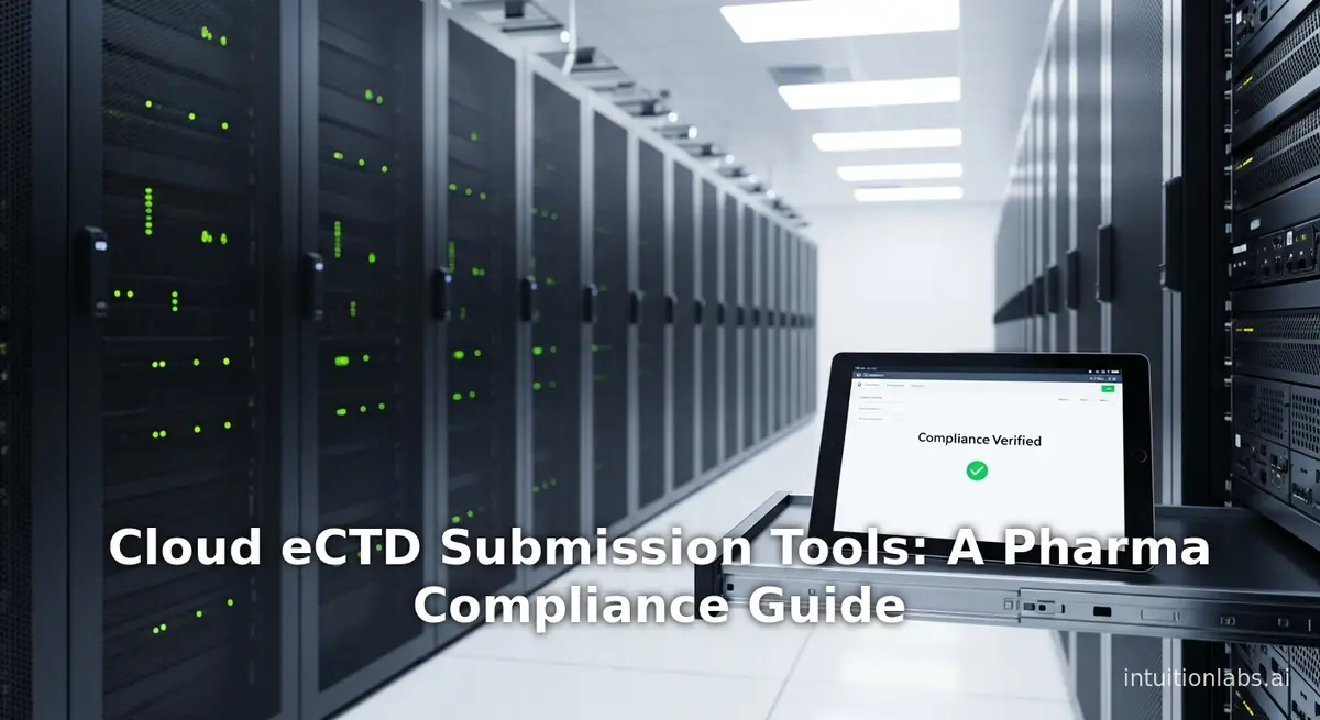 Cloud eCTD Submission Tools: A Pharma Compliance Guide