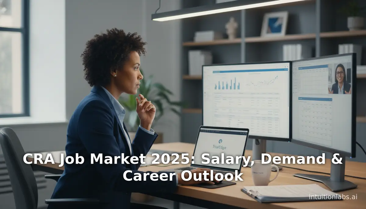 CRA Job Market 2025: Salary, Demand & Career Outlook