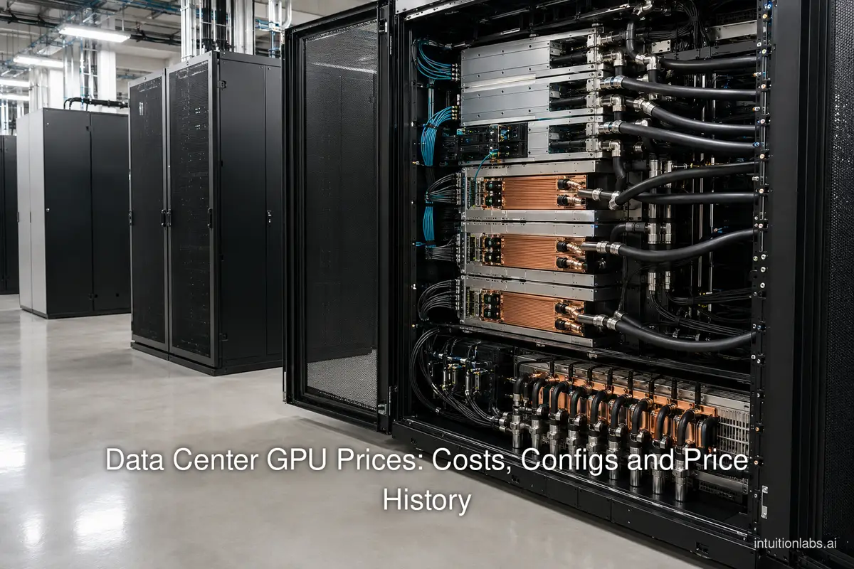 Data Center GPU Prices: Costs, Configs and Price History