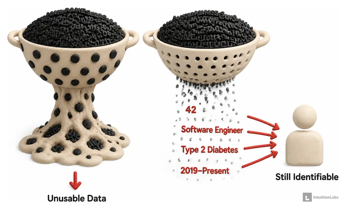 Illustration: Implementation Guidance: Building a Defensible De-Identification Pipeline