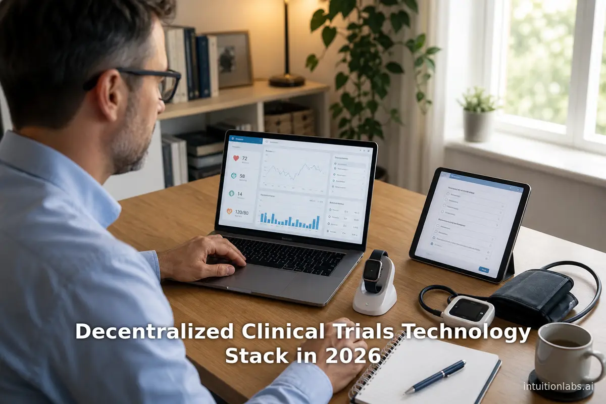 Decentralized Clinical Trials Technology Stack in 2026