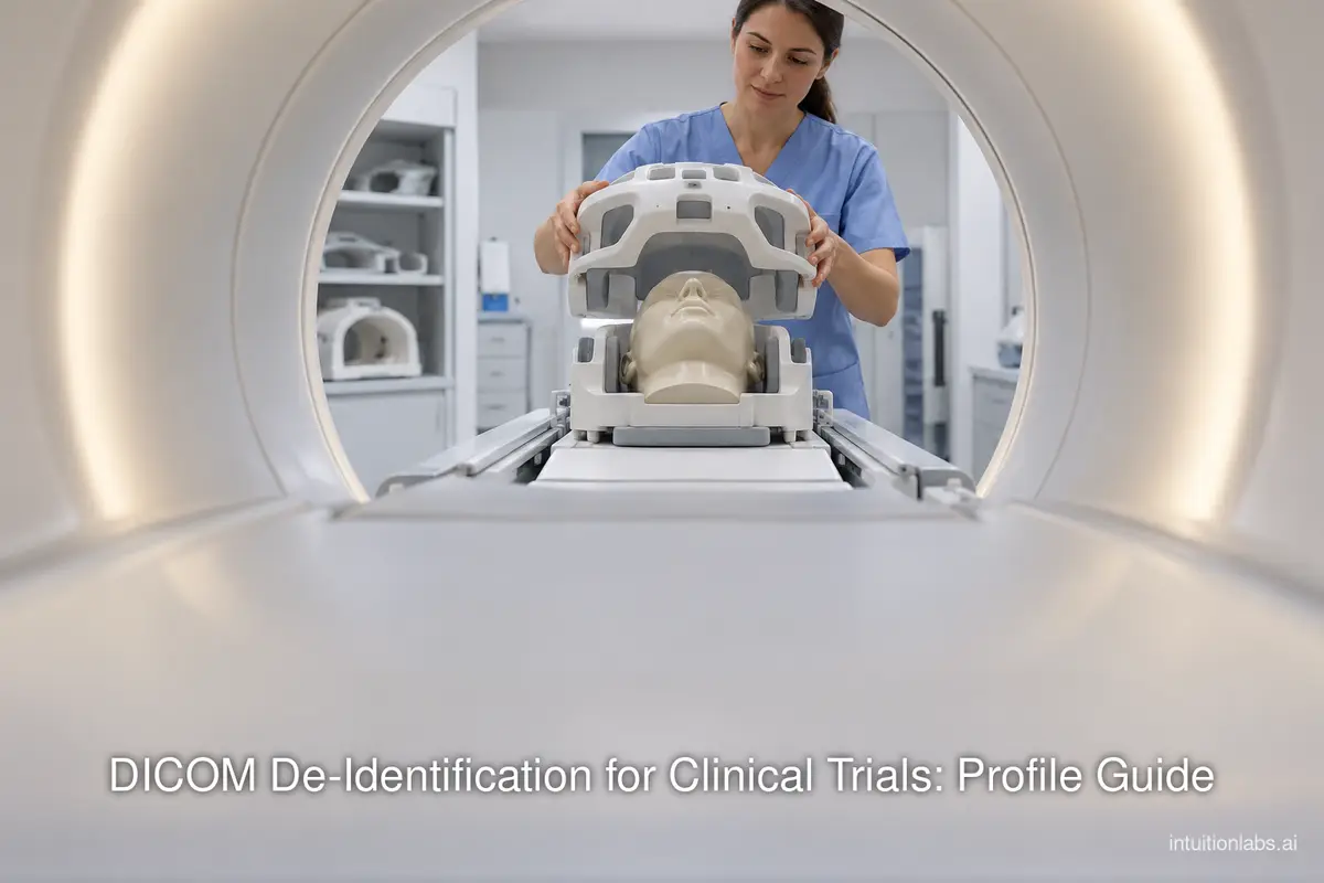 DICOM De-Identification for Clinical Trials: Profile Guide