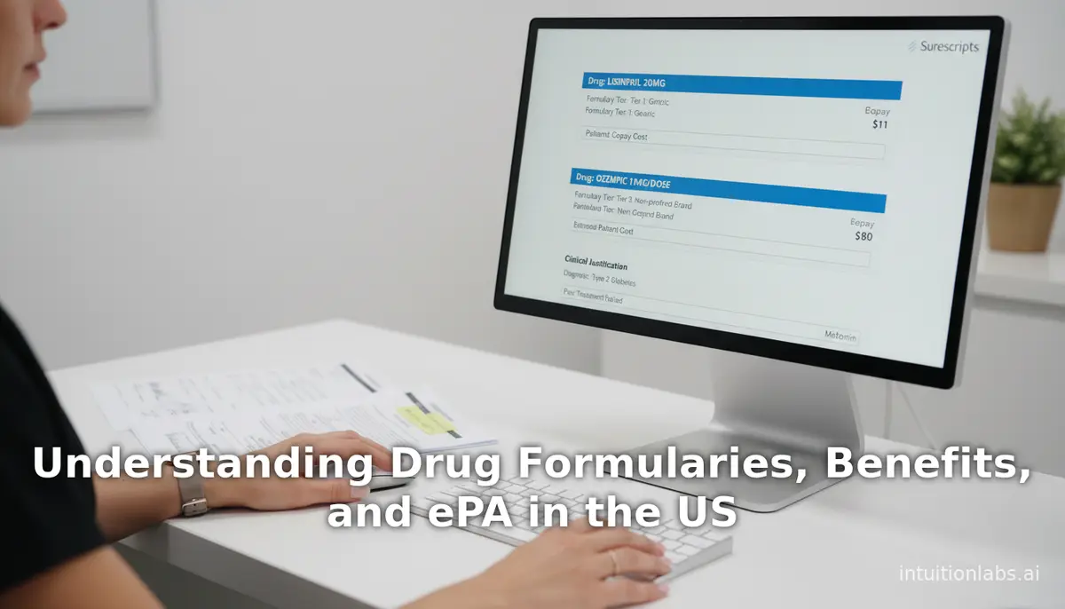 Understanding Drug Formularies, Benefits, and ePA in the US