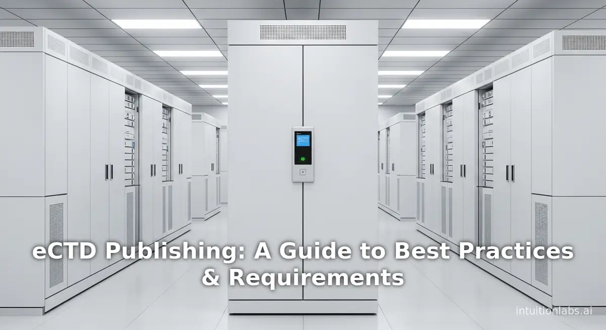 eCTD Publishing: A Guide to Best Practices & Requirements