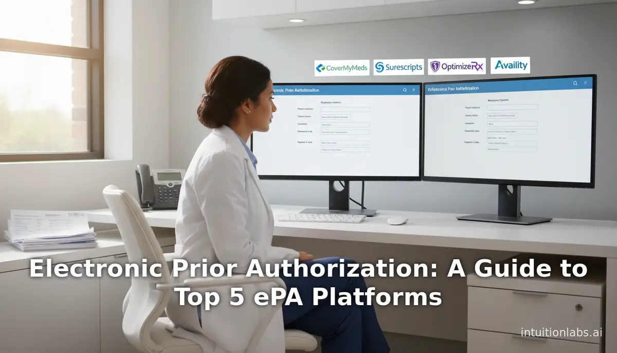 Electronic Prior Authorization: A Guide to Top 5 ePA Platforms